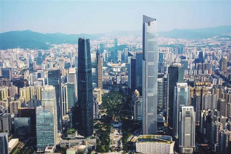 媒体看yl6809永利｜yl6809永利地产助力大湾区世界级城市群未来